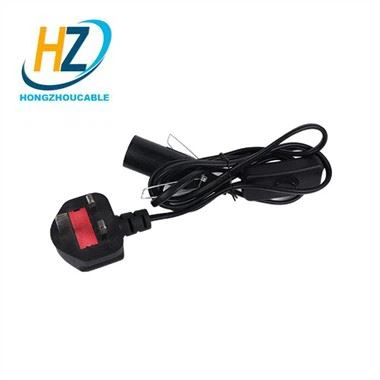 Przewód zasilający do lampy solnej E14