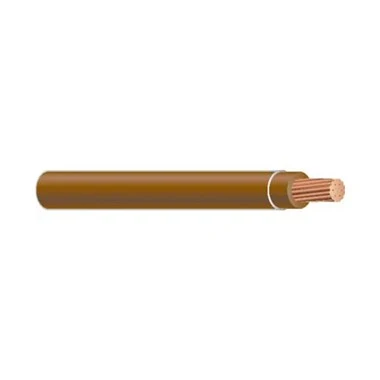 6mm linka i pojedynczy drut