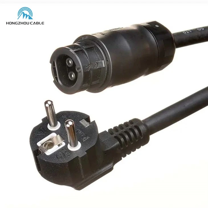 BC01 Wtyczka złącza 3-pin